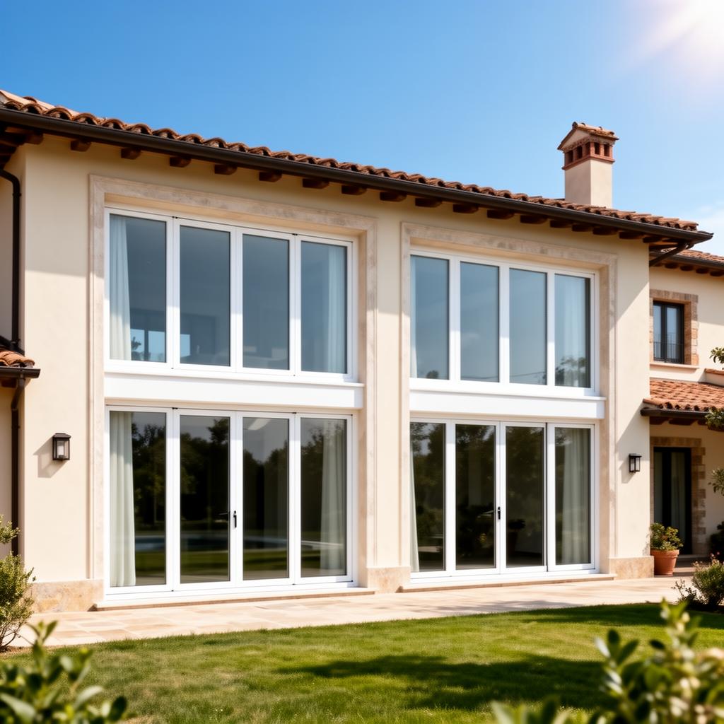 Infissi per Seconda Casa al Mare o al Lago: Materiali Giusti Contro Salsedine e Umidità